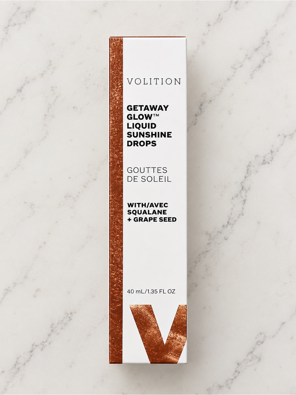Getaway Glow Liquid Sunshine Drops - Bronze Glow